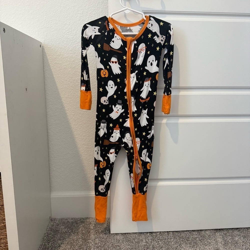 Little Sleepies- Halloween Collection - Size 12-18